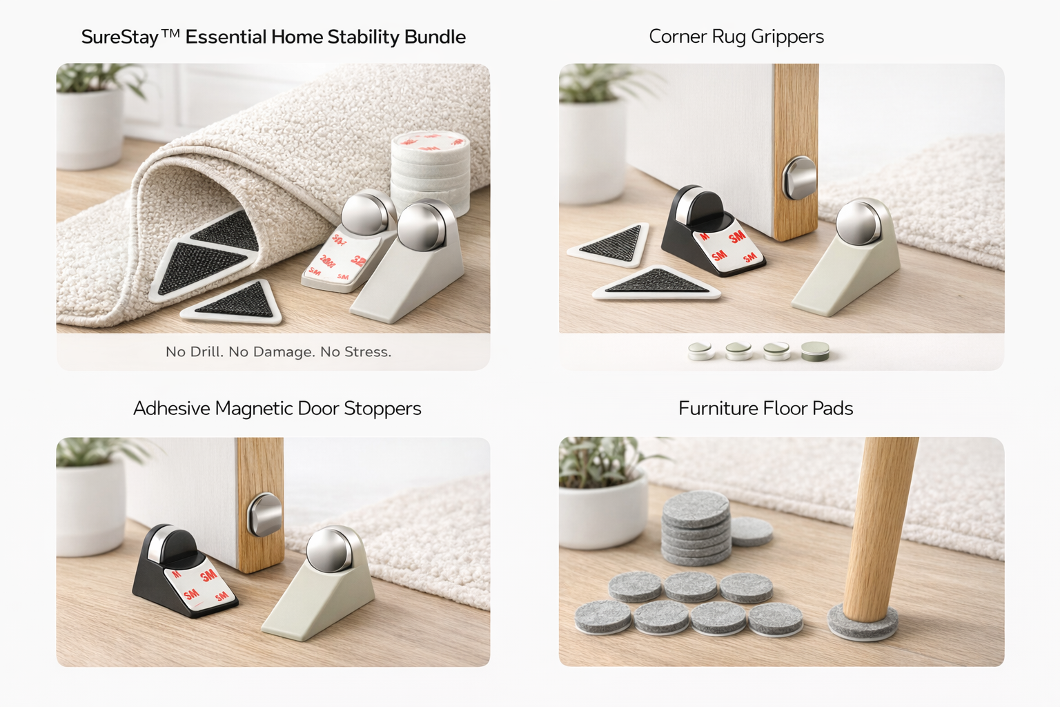 SureStay Essential Home Stability Bundle