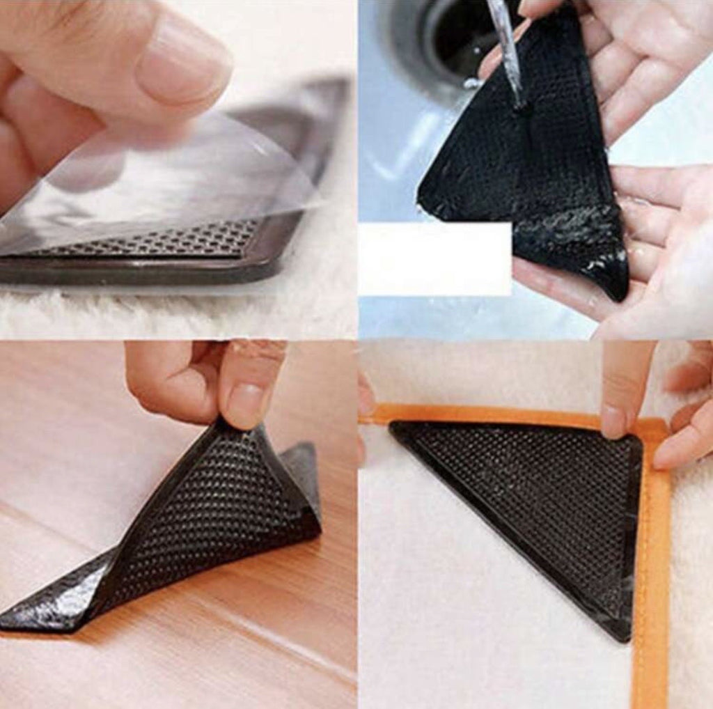 SureStay Anti-Slip Rug Gripping Pads