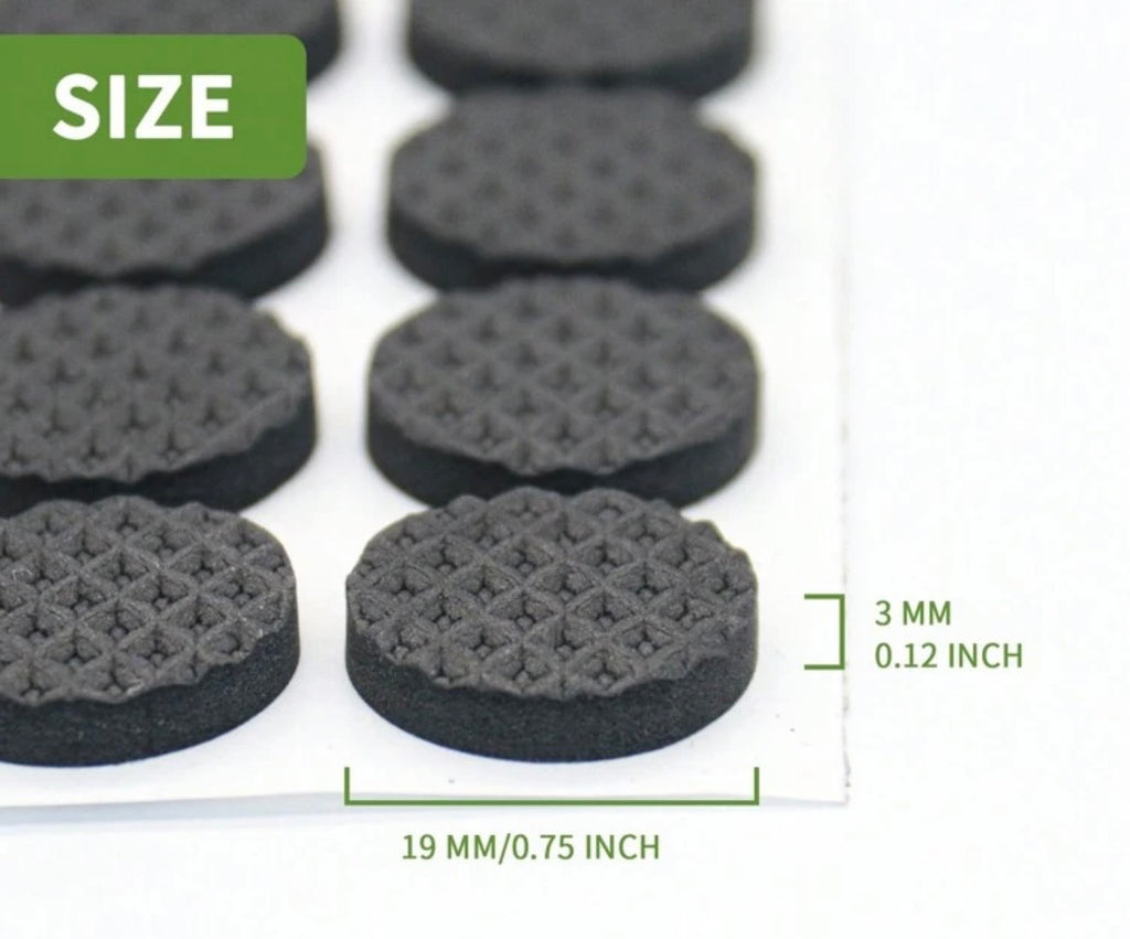 SureStay Furniture Floor Protection Pads